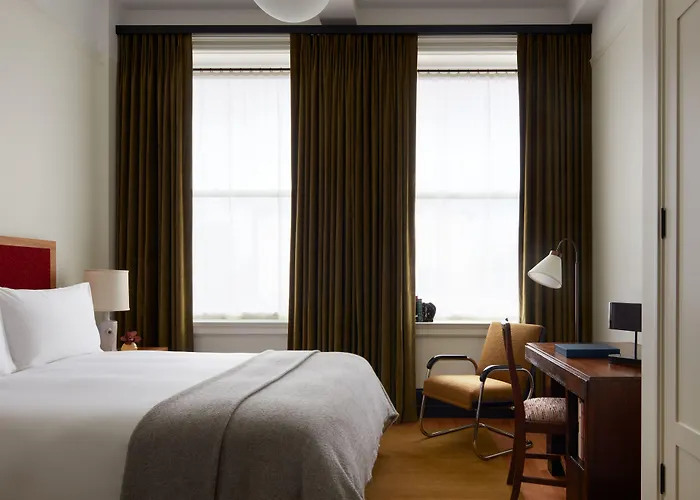 Nine Orchard Hotel New York